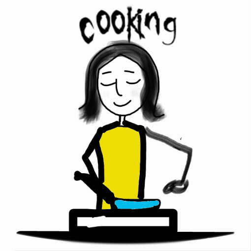 Cooking Animation